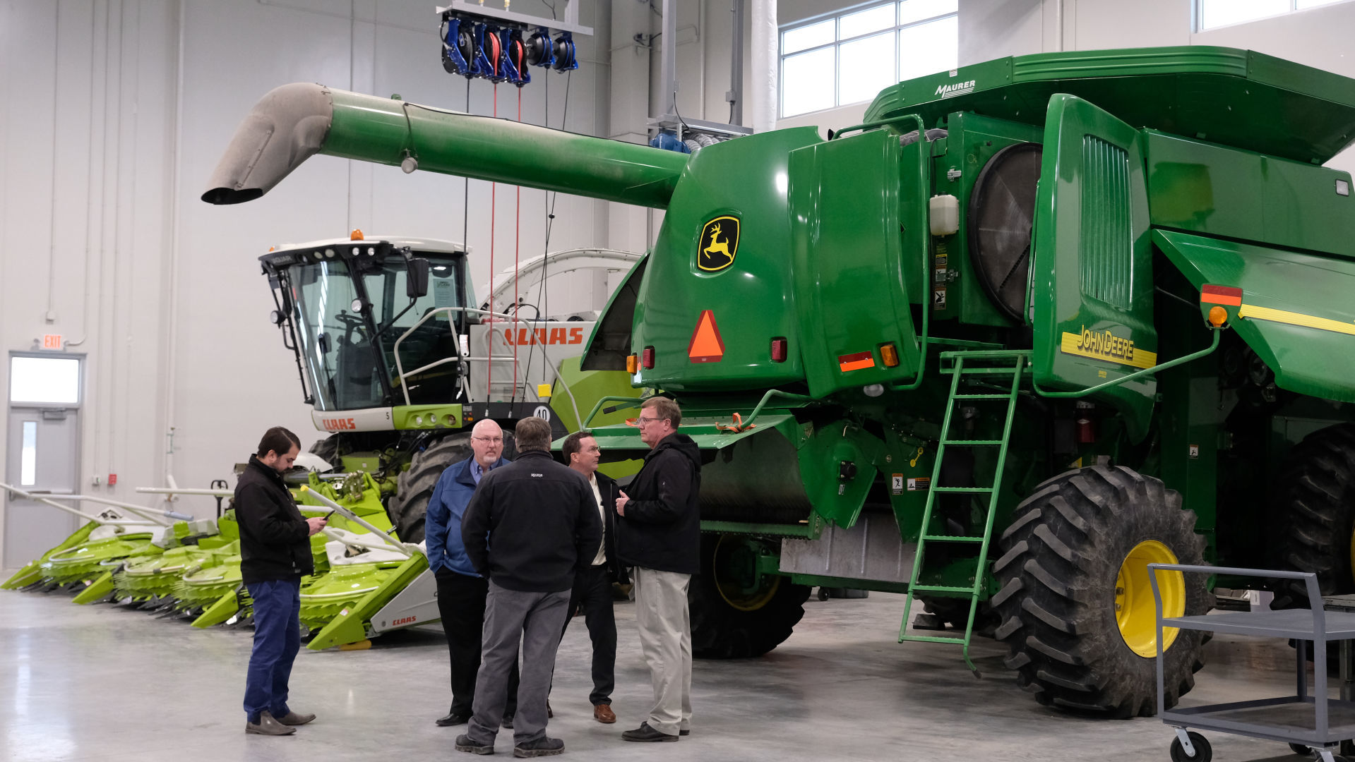 Crete Carrier Diesel Technology & Welding Center